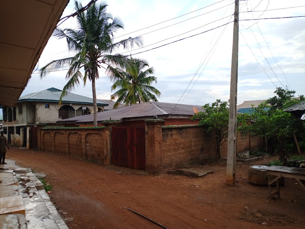 Adimula Agbogungboro Hall photo 2